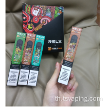 Ceramic Coil Relx disposerive vape